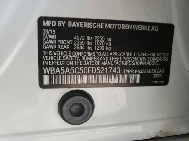 BMW 5 Series I Image 3