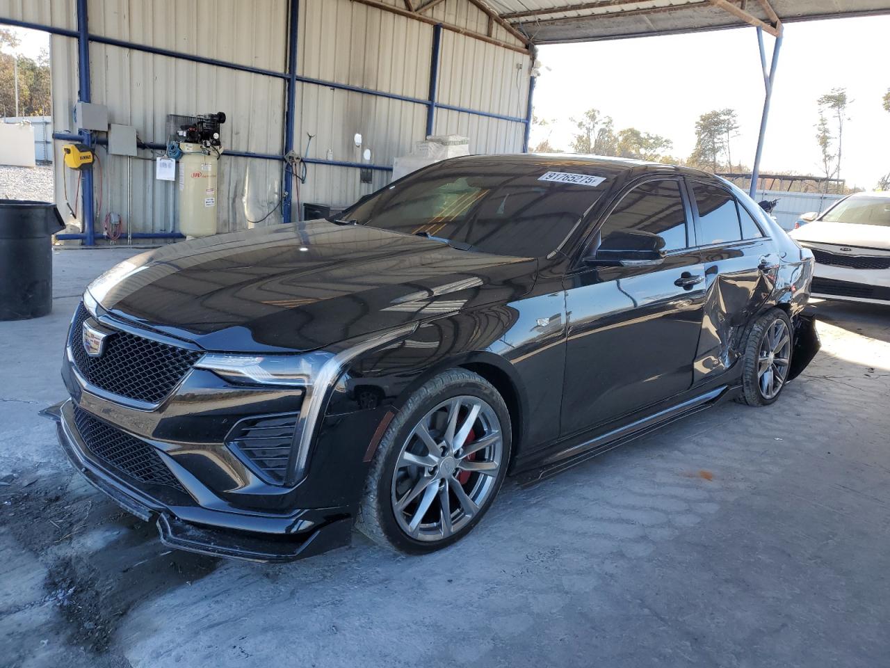 Cadillac CT4 Sport Image 1