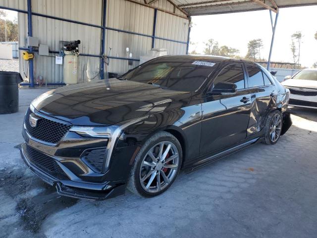  Salvage Cadillac CT4