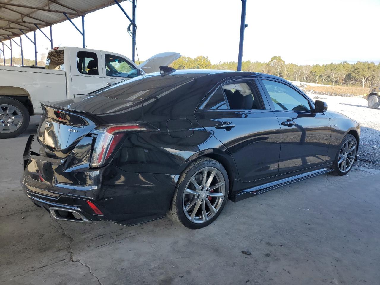 Cadillac CT4 Sport Image 11