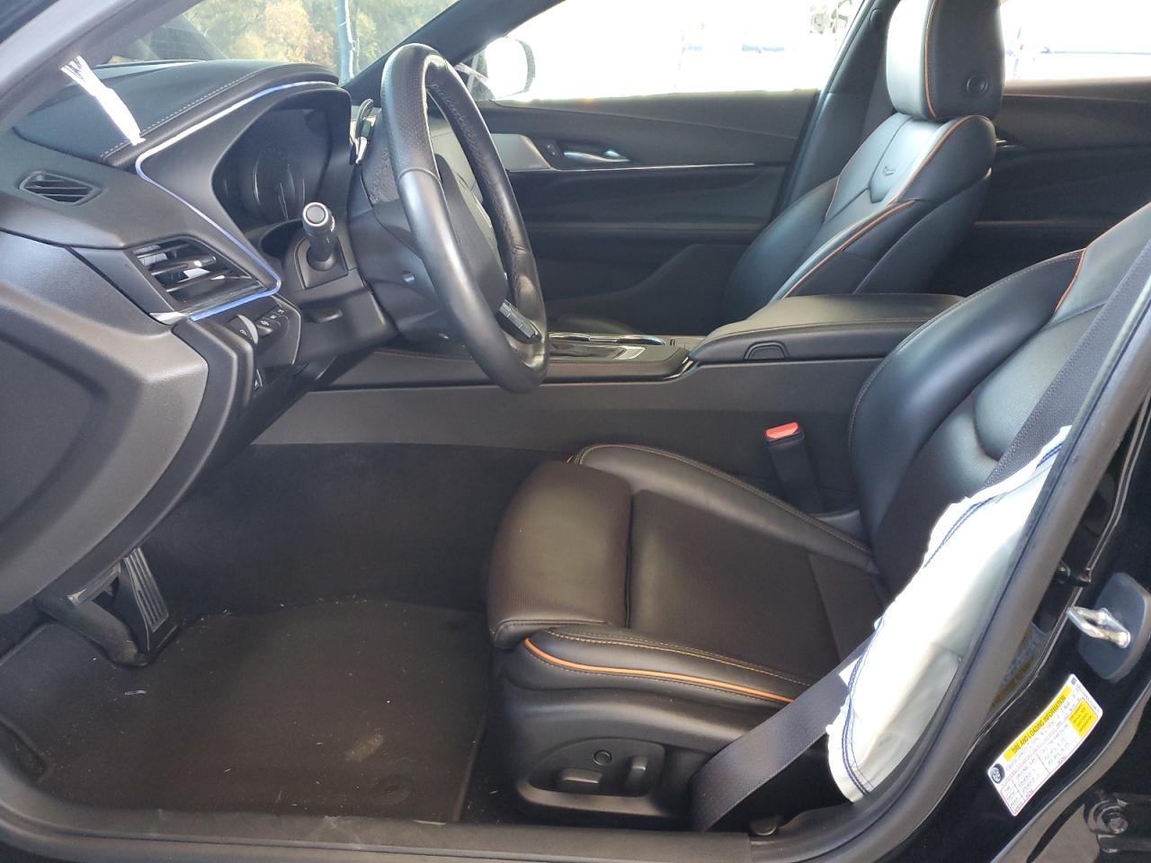 Cadillac CT4 Sport Image 6