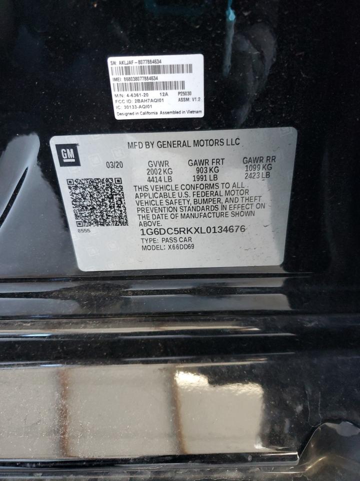 Cadillac CT4 Sport Image 4