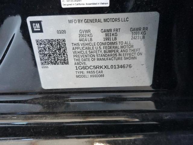 Cadillac CT4 Sport Image 4