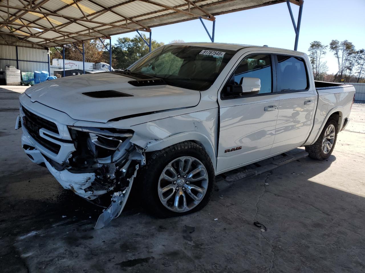 Ram 1500 Laramie Image 1