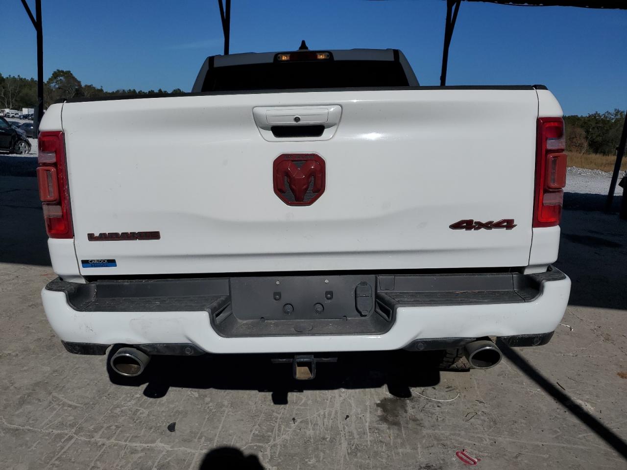 Ram 1500 Laramie Image 3