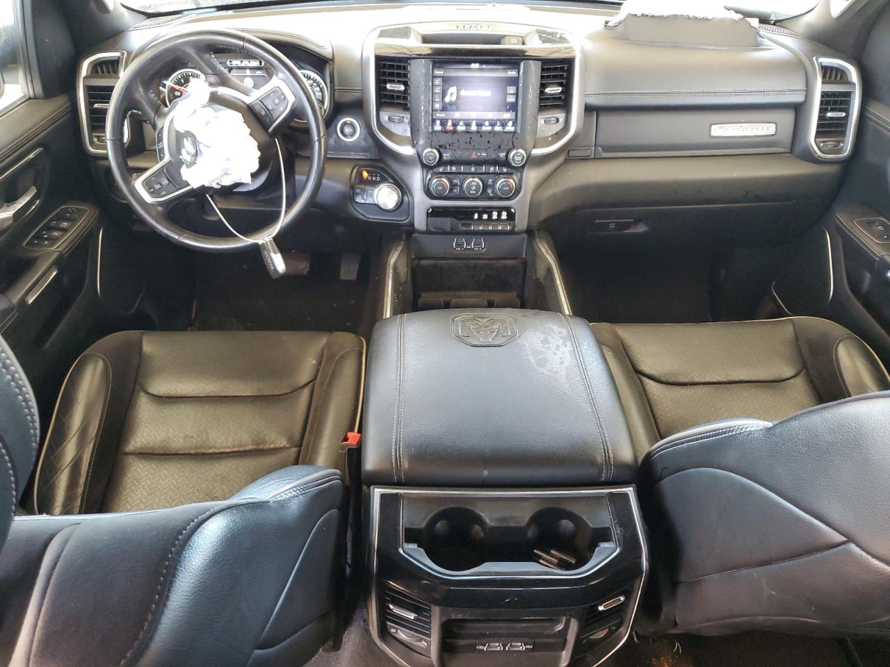 Ram 1500 Laramie Image 8