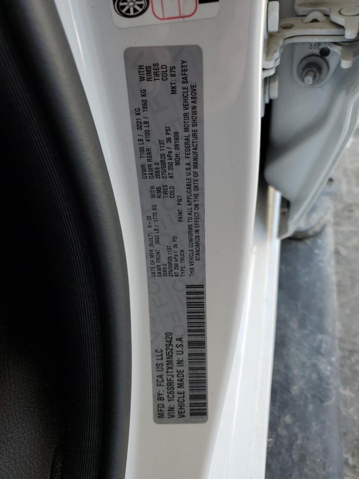 Ram 1500 Laramie Image 7