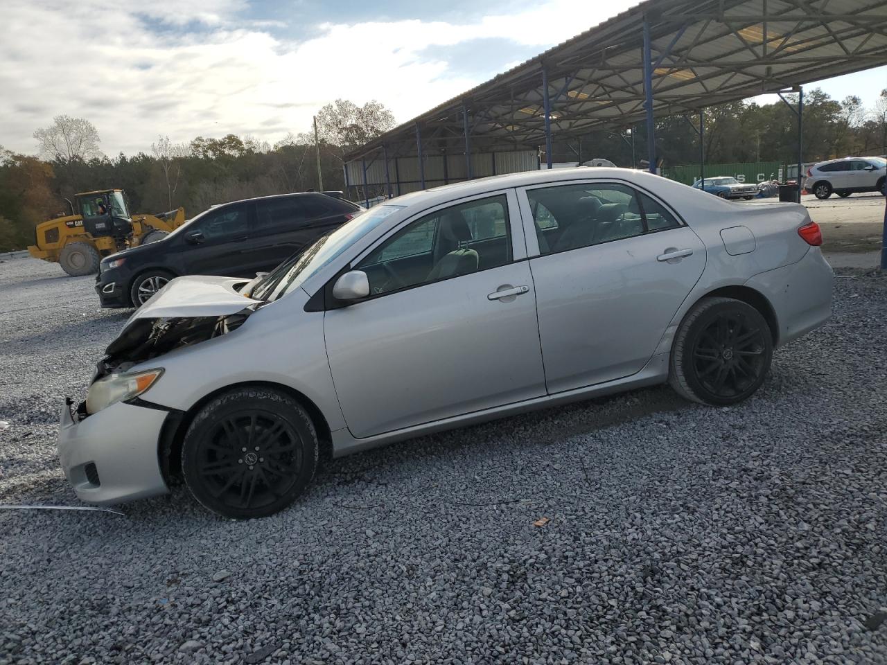 Toyota Corolla Base Image 1