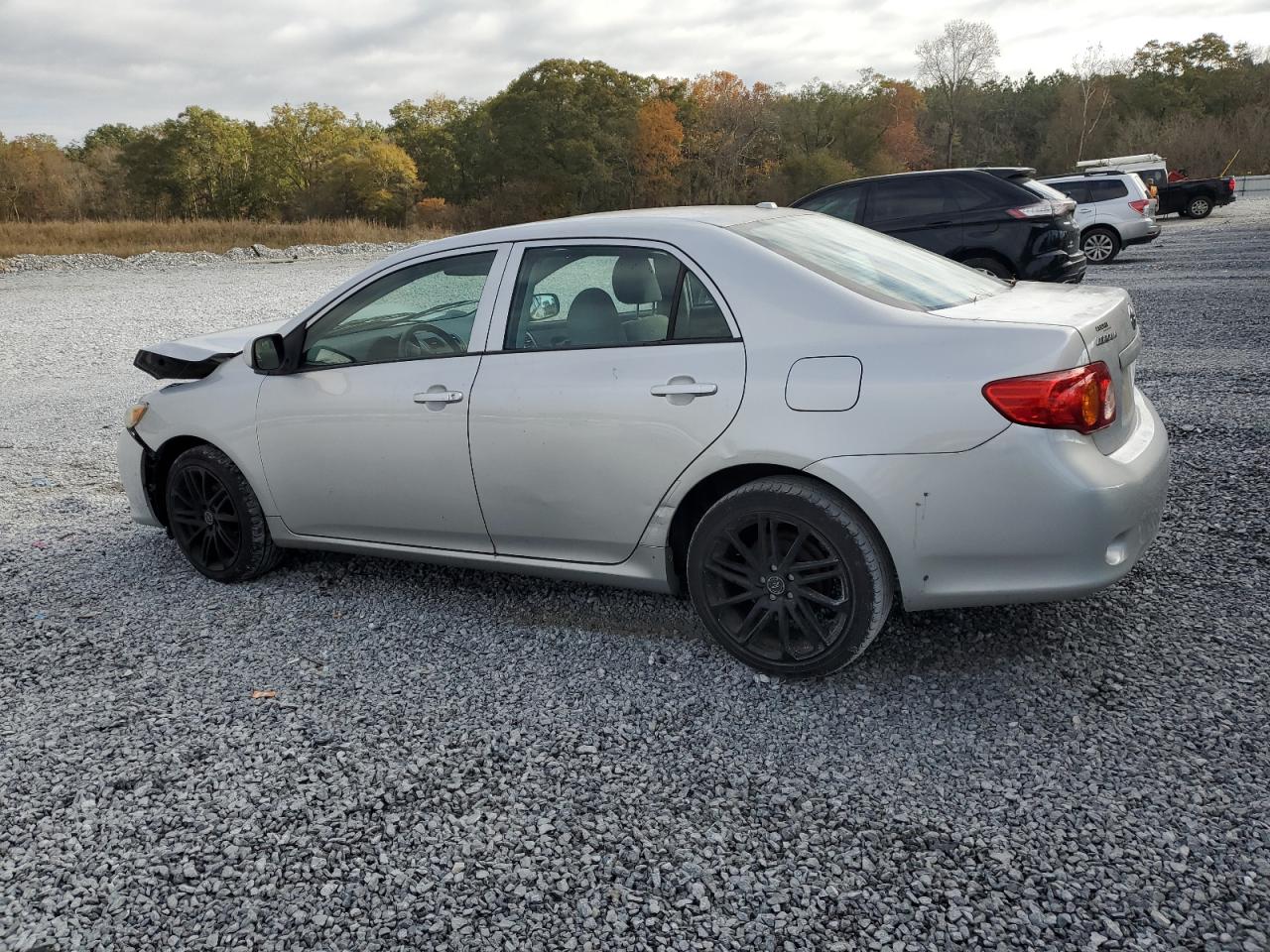 Toyota Corolla Base Image 3