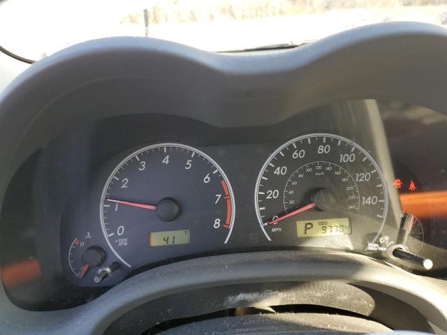 Toyota Corolla Base Image 6