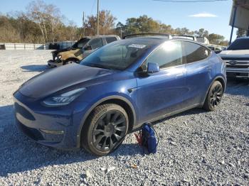  Salvage Tesla Model Y