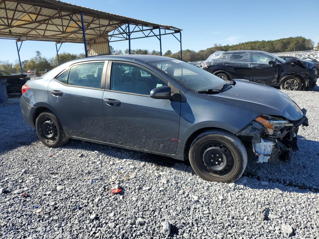Toyota Corolla L Image 7