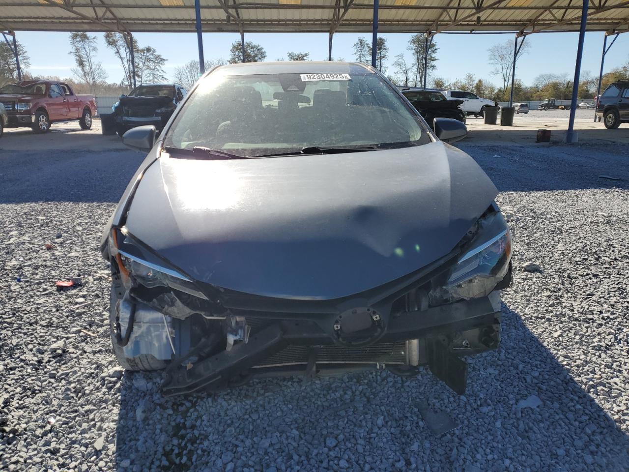 Toyota Corolla L Image 5