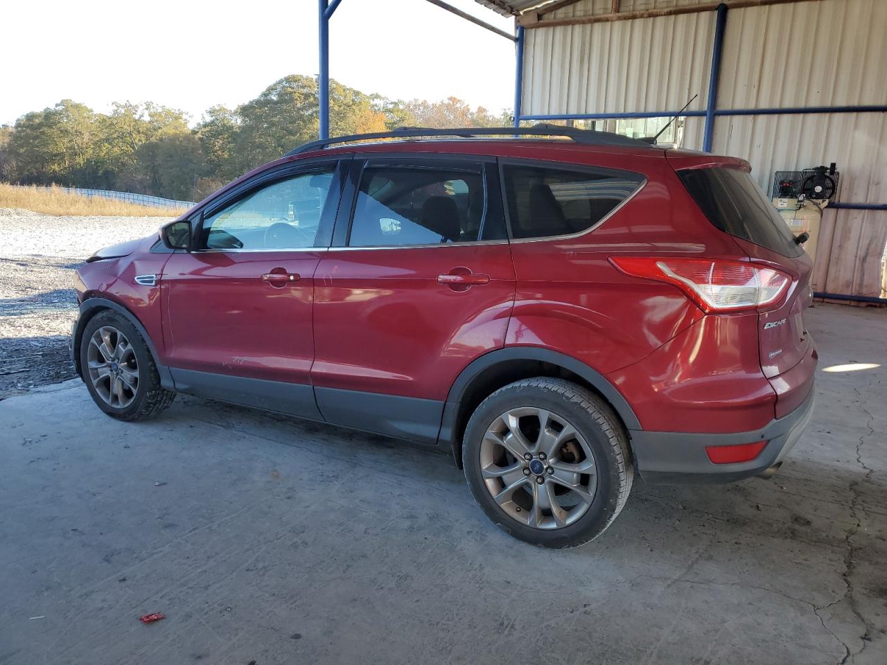 Ford Escape Se Image 2