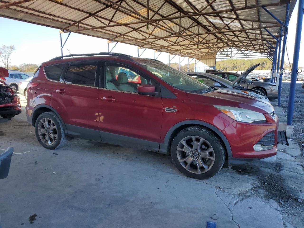 Ford Escape Se Image 3