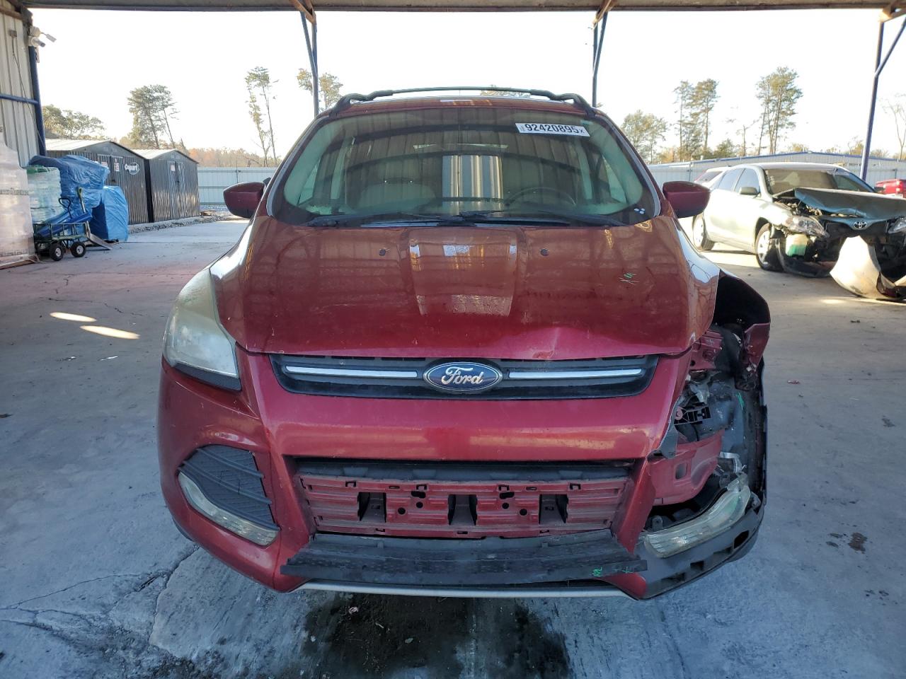 Ford Escape Se Image 5