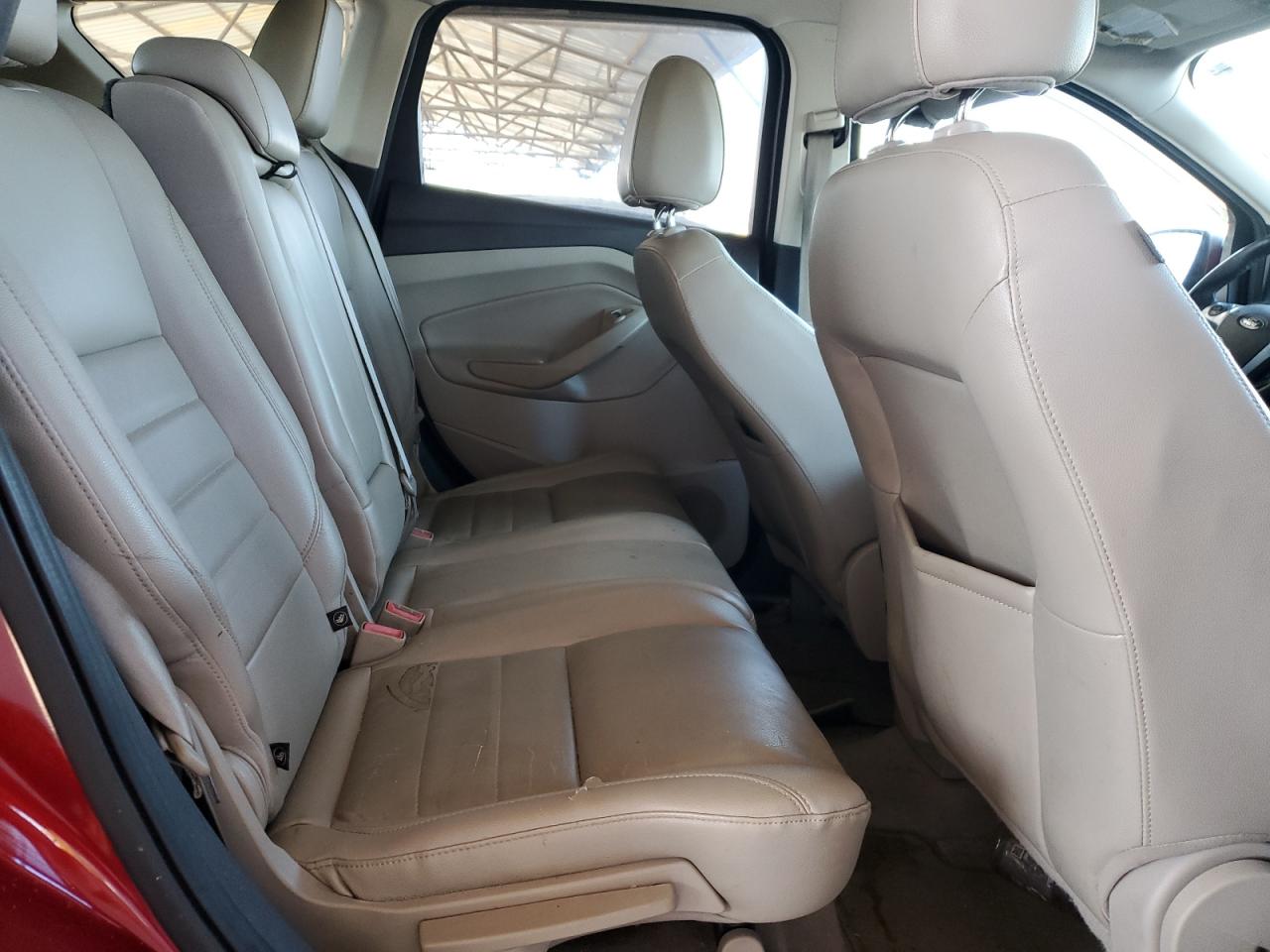 Ford Escape Se Image 10