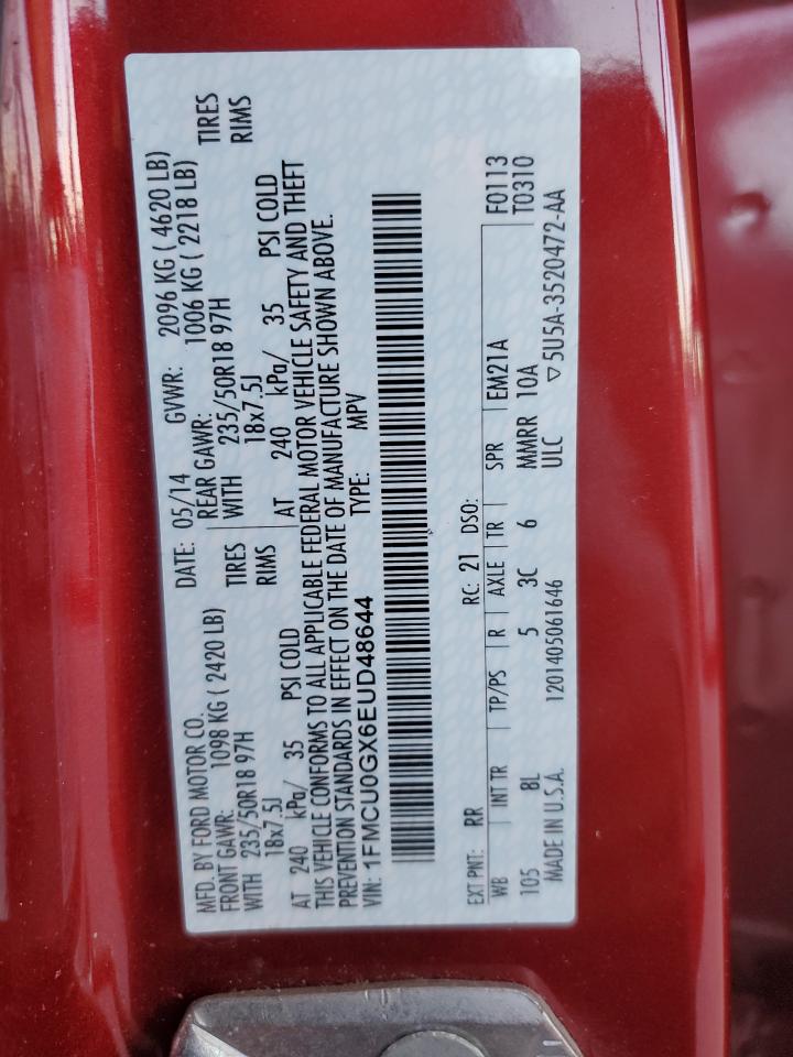 Ford Escape Se Image 11