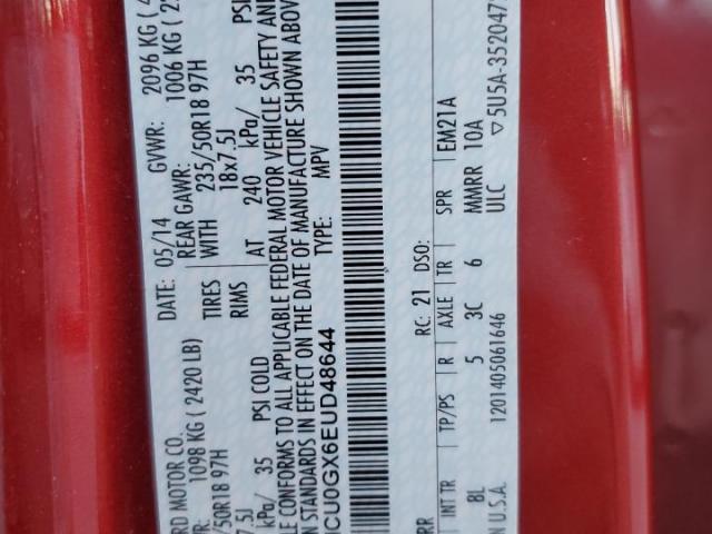 Ford Escape Se Image 11