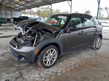  Salvage MINI Cooper