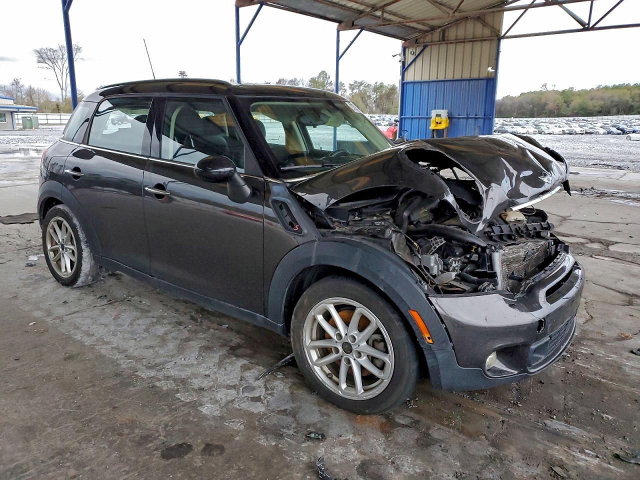 MINI Cooper S Countryman Image 2