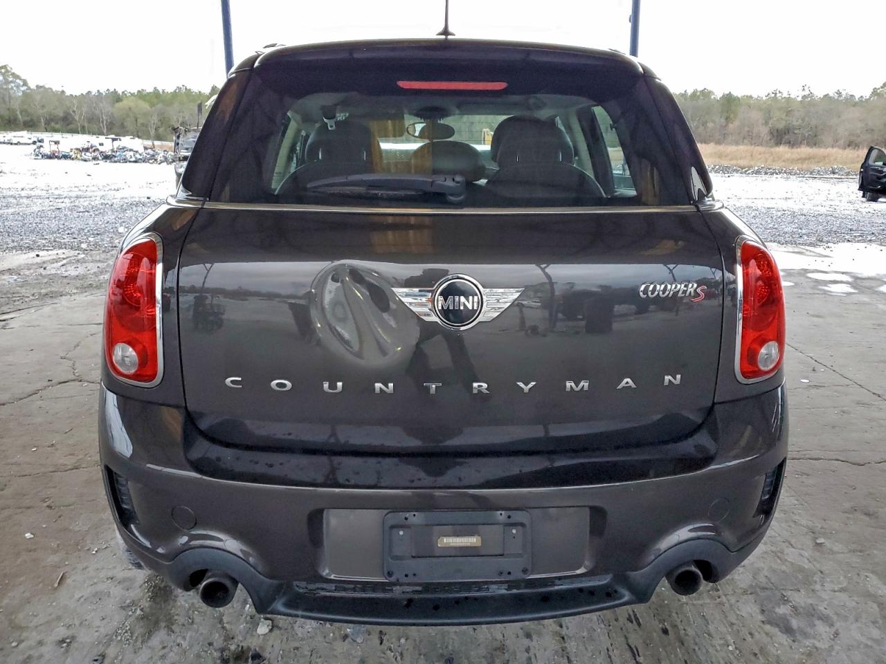 MINI Cooper S Countryman Image 4