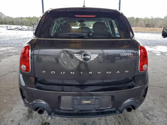 MINI Cooper S Countryman Image 4