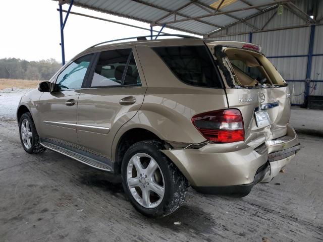 Mercedes-Benz M-Class 350 Image 2