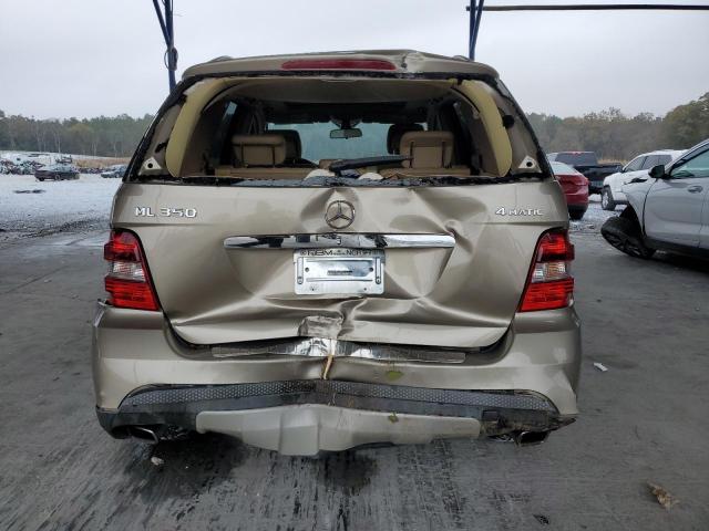 Mercedes-Benz M-Class 350 Image 5