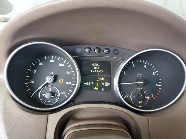 Mercedes-Benz M-Class 350 Image 9