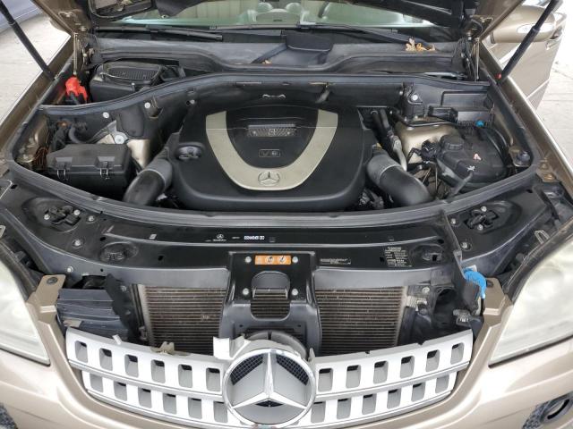 Mercedes-Benz M-Class 350 Image 8