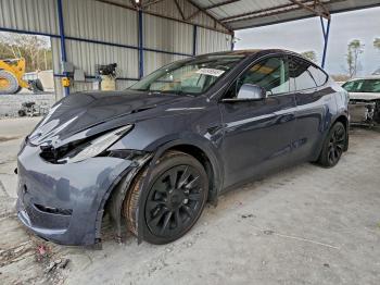  Salvage Tesla Model Y