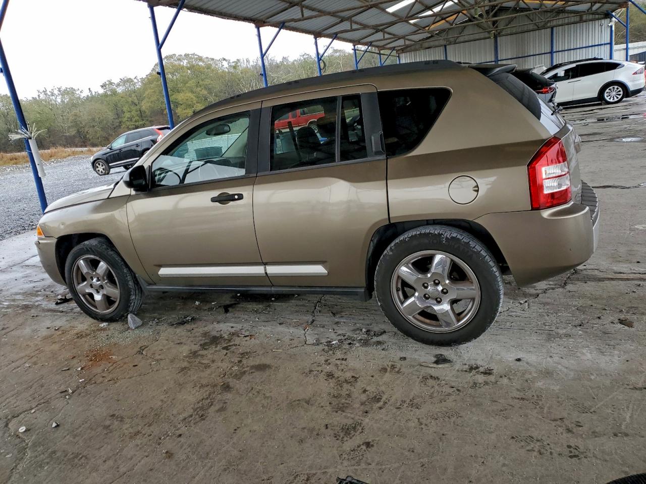 Jeep Compass Limited Image 2