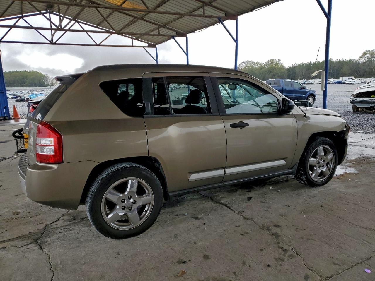 Jeep Compass Limited Image 3