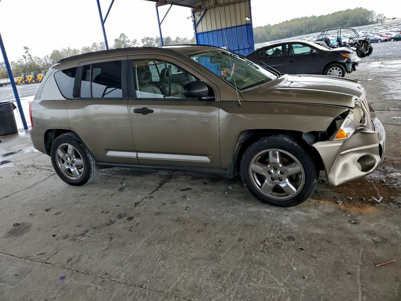 Jeep Compass Limited Image 12