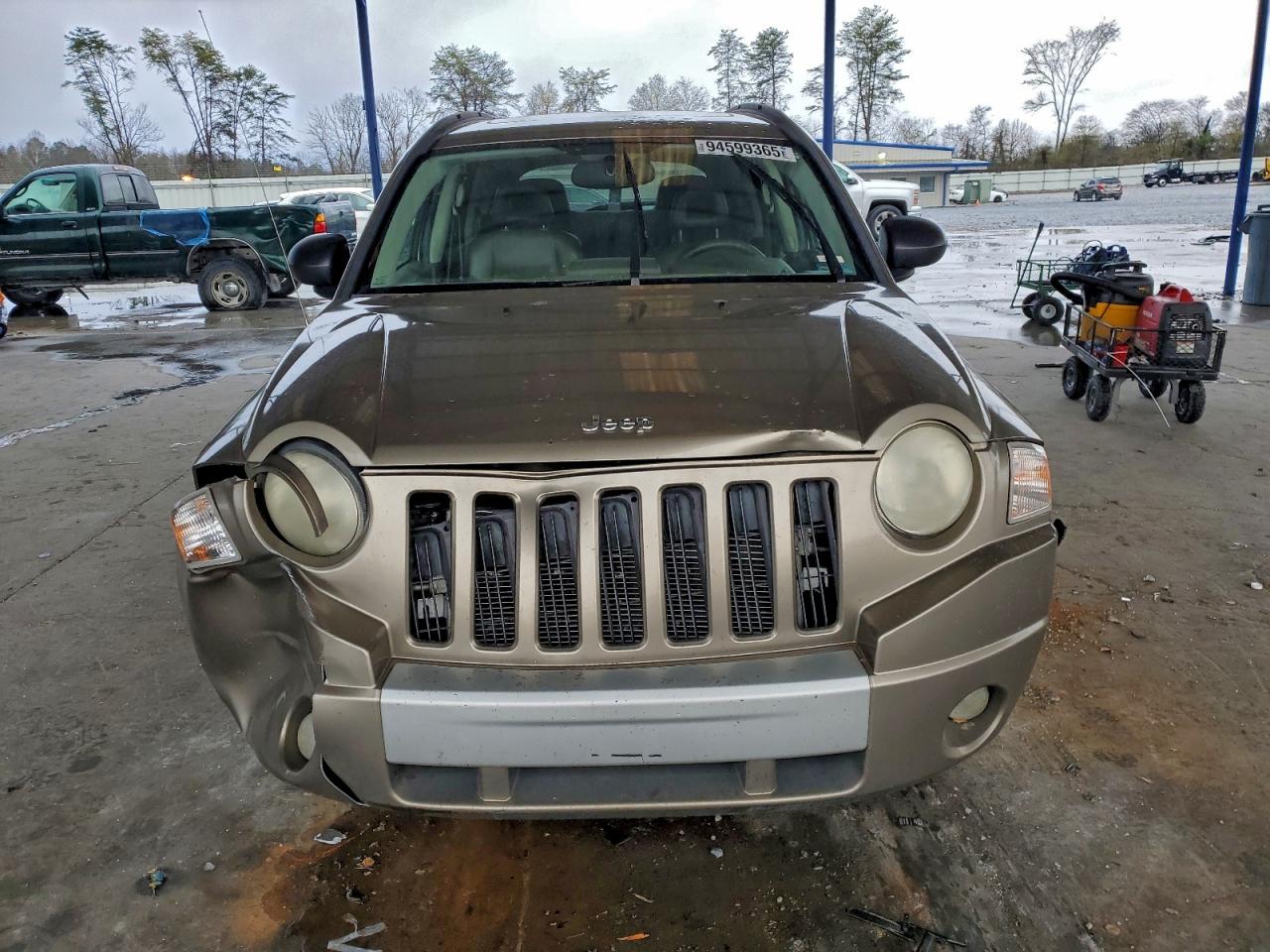 Jeep Compass Limited Image 4