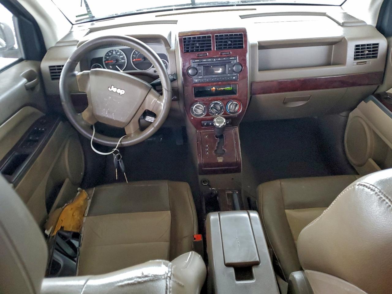 Jeep Compass Limited Image 13