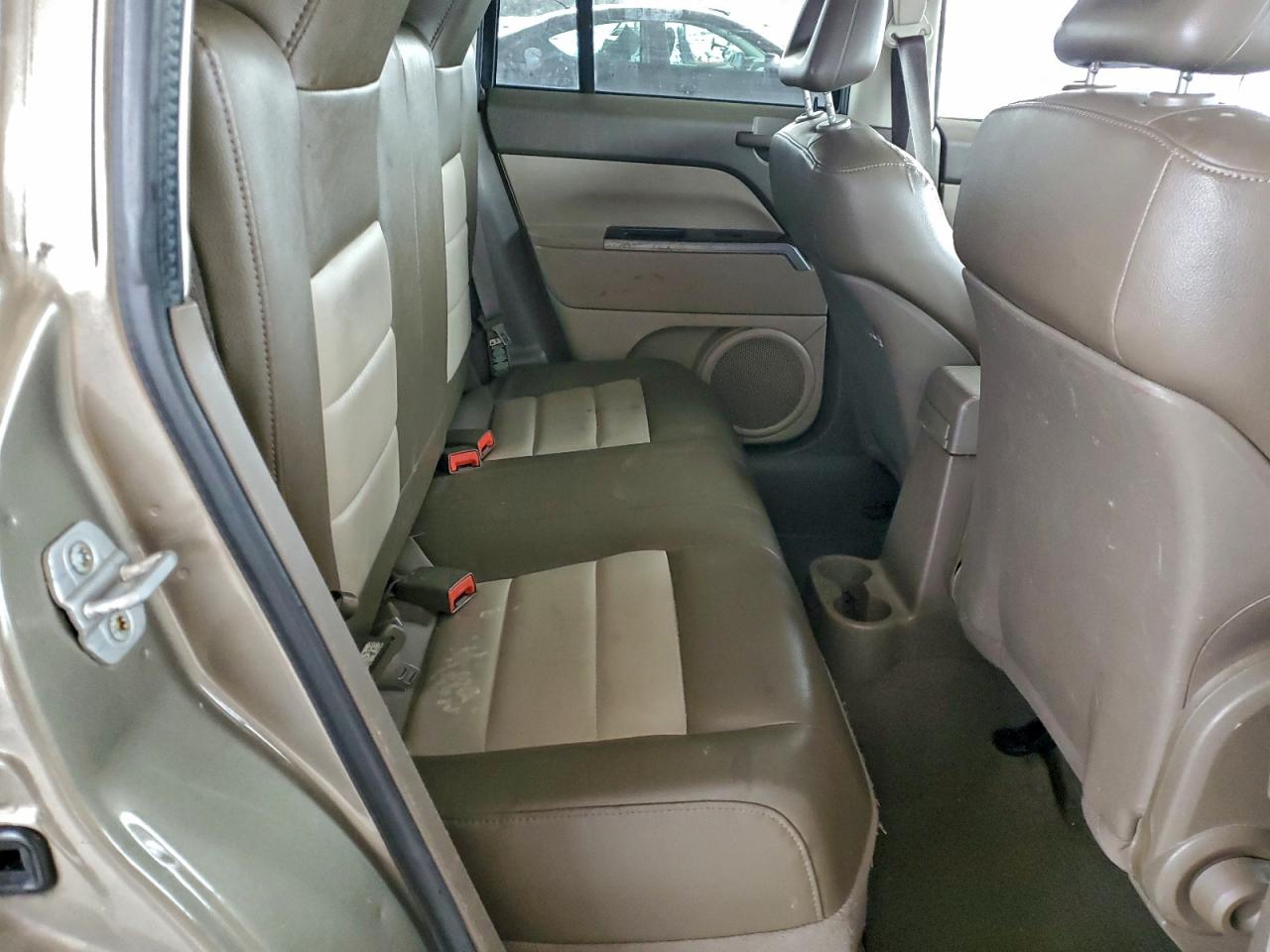 Jeep Compass Limited Image 9