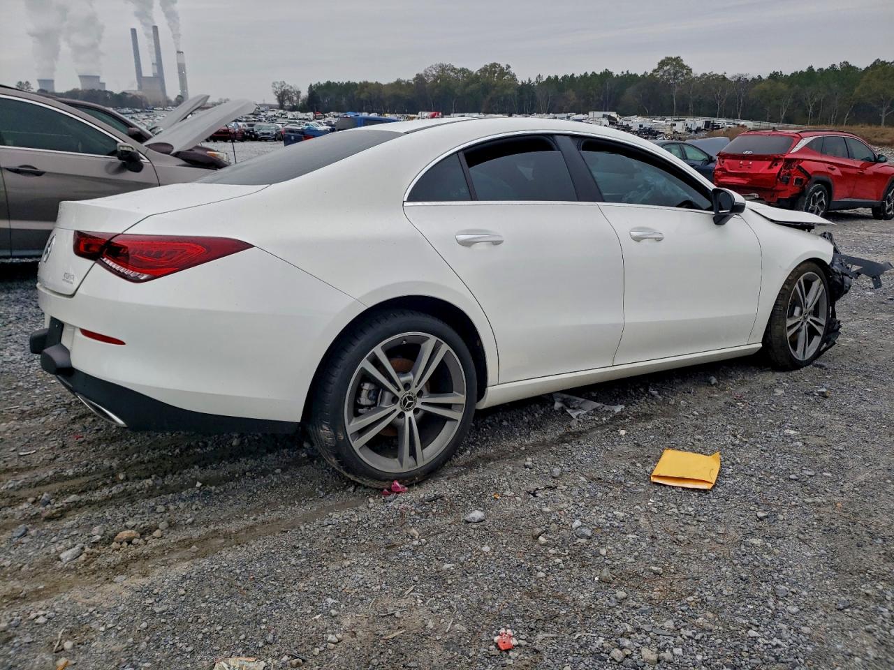 Mercedes-Benz Cla-class 250 Image 2