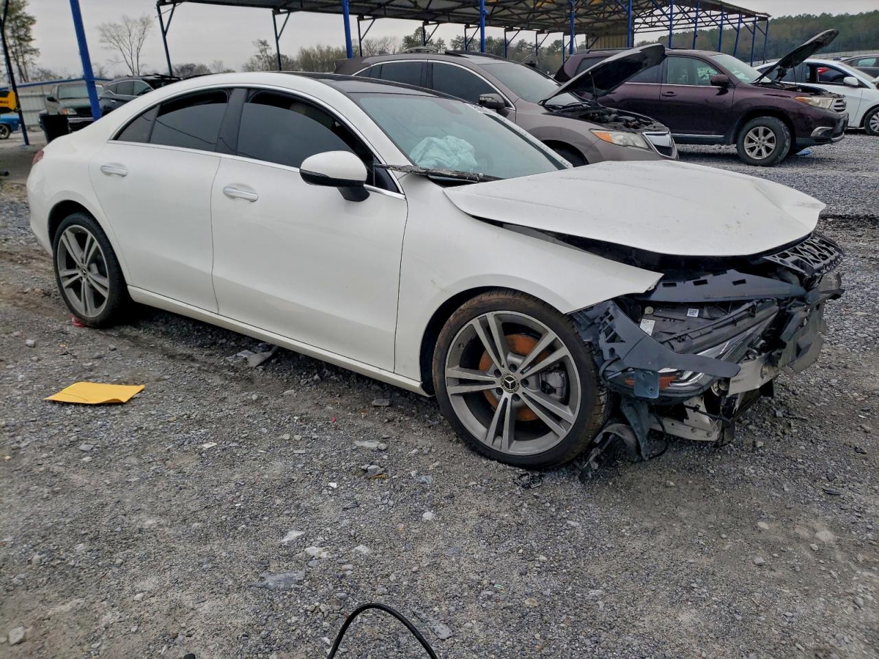 Mercedes-Benz Cla-class 250 Image 10