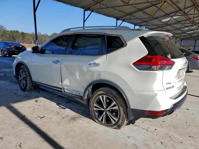 Nissan Rogue S Image 4
