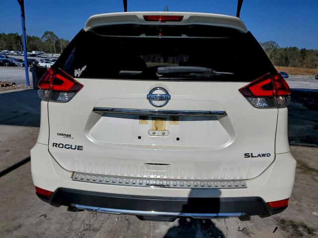 Nissan Rogue S Image 12
