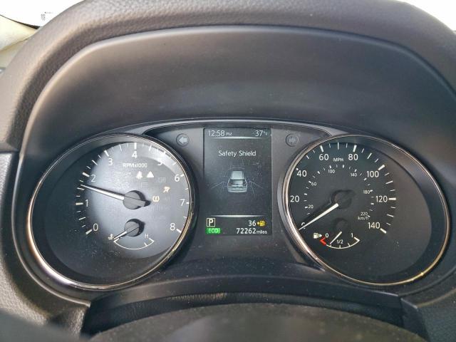 Nissan Rogue S Image 6