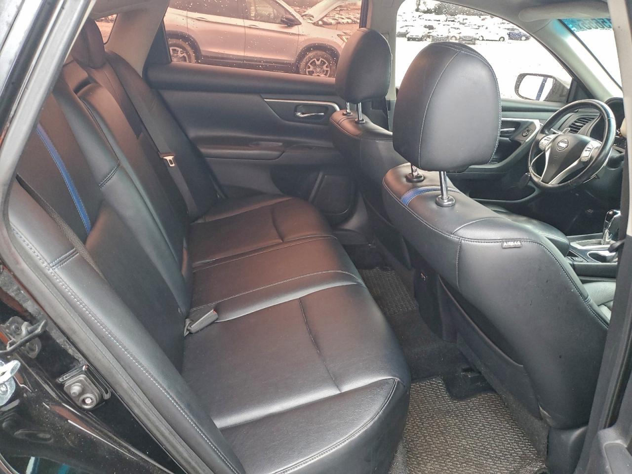 Nissan Altima 2.5 Image 10