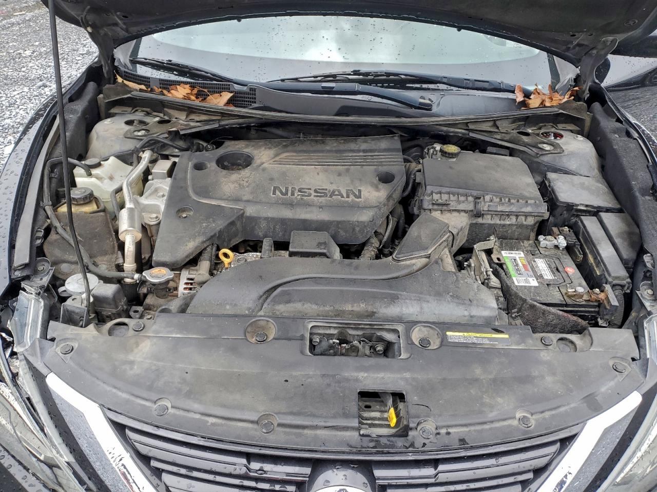 Nissan Altima 2.5 Image 11