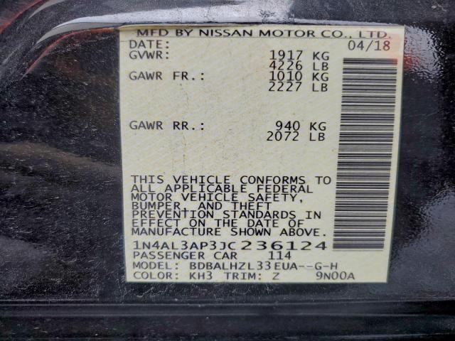 Nissan Altima 2.5 Image 9