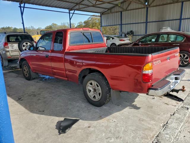 Toyota Tacoma Xtracab Image 8