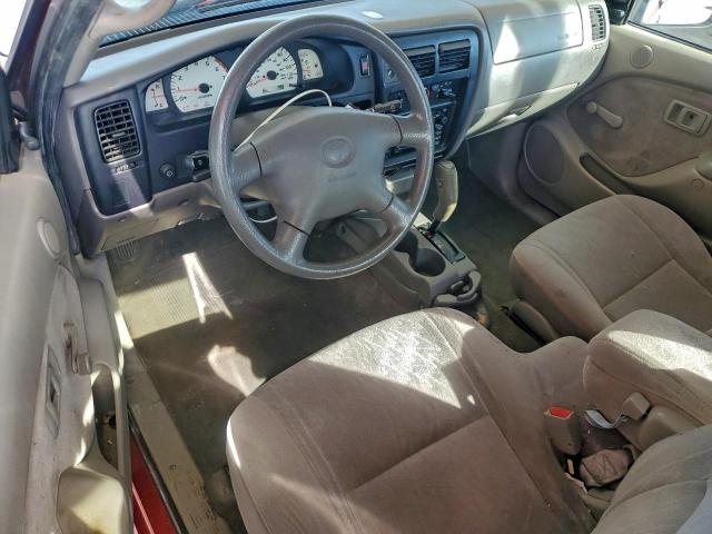 Toyota Tacoma Xtracab Image 12