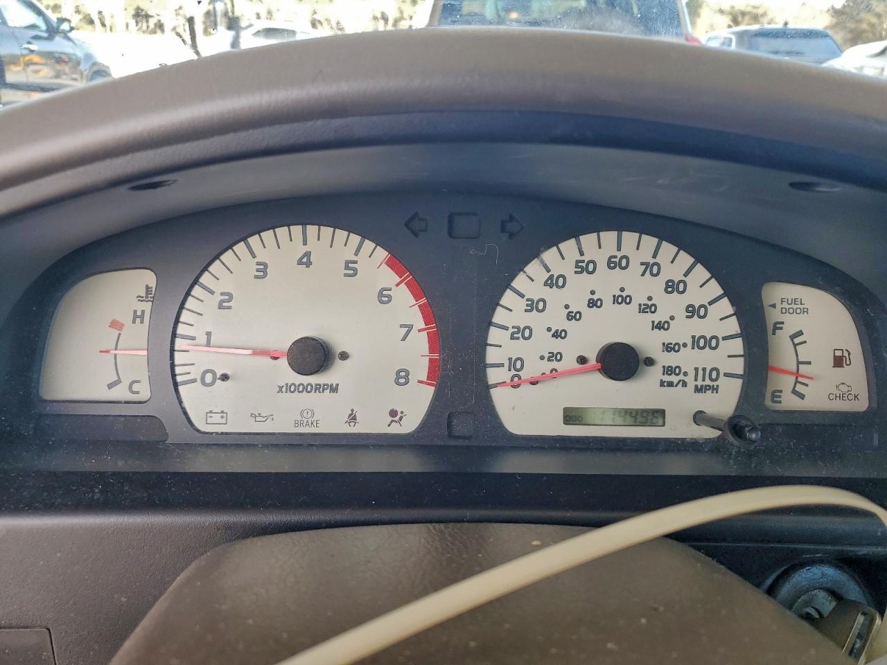 Toyota Tacoma Xtracab Image 2