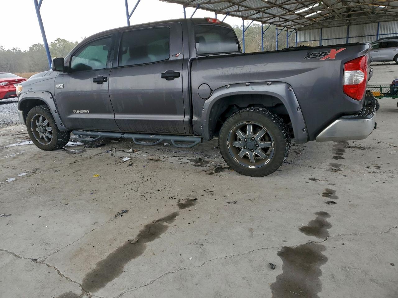 Toyota Tundra Crewmax Sr5 Image 8